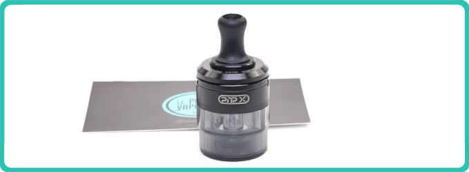 Cartouche Pod Doric 60 Pro Voopoo